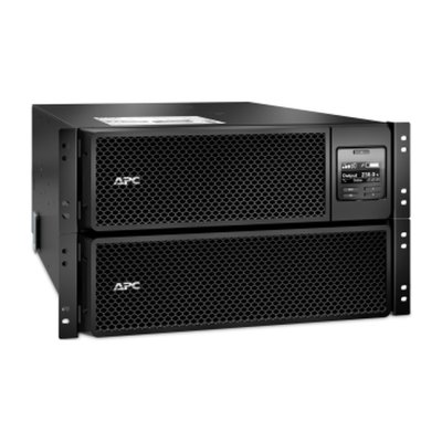"SRT10KRMXLI-STR" APC Smart-UPS SRT 10000VA / 10000W 230V LCD Flagship True Online Double Conversion Rackmount 4U Pure Sine Wave UPS with official Start-Up Service