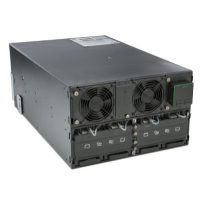 "SRT10KRMXLI-STR" APC Smart-UPS SRT 10000VA / 10000W 230V LCD Flagship True Online Double Conversion Rackmount 4U Pure Sine Wave UPS with official Start-Up Service