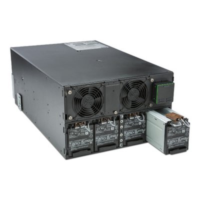 "SRT10KRMXLI-STR" APC Smart-UPS SRT 10000VA / 10000W 230V LCD Flagship True Online Double Conversion Rackmount 4U Pure Sine Wave UPS with official Start-Up Service