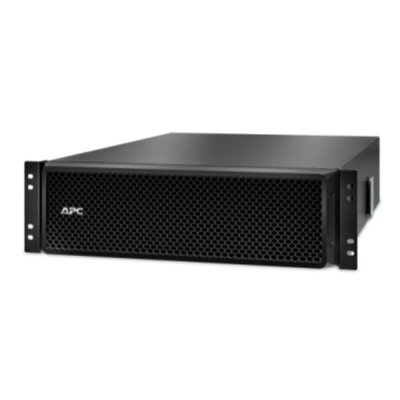 "SRT192RMBP2" APC Smart-UPS SRT 192V 2U Rackmount External Battery Pack Enclosure (High-Density Extended Runtime Module for SRT 5kVA / 6kVA / 8kVA / 10kVA Rackmount Models)