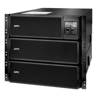 "SRT192RMBP2" APC Smart-UPS SRT 192V 2U Rackmount External Battery Pack Enclosure (High-Density Extended Runtime Module for SRT 5kVA / 6kVA / 8kVA / 10kVA Rackmount Models)