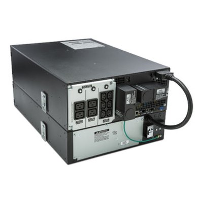 "SRT192RMBP" APC Smart-UPS SRT 192V 3U Rackmount External Battery Pack Enclosure (Extended Runtime Module for SRT 5kVA / 6kVA / 8kVA / 10kVA Rackmount Models)
