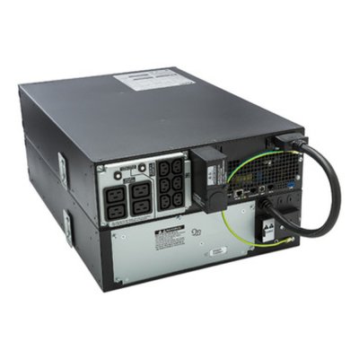 "SRT192RMBP" APC Smart-UPS SRT 192V 3U Rackmount External Battery Pack Enclosure (Extended Runtime Module for SRT 5kVA / 6kVA / 8kVA / 10kVA Rackmount Models)