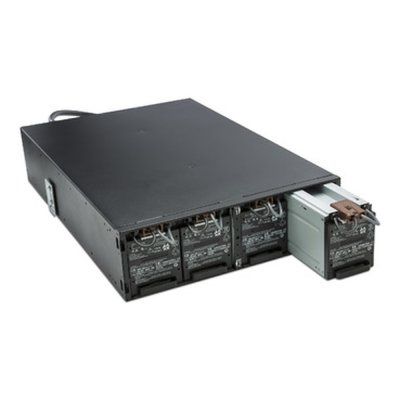 "SRT192RMBP" APC Smart-UPS SRT 192V 3U Rackmount External Battery Pack Enclosure (Extended Runtime Module for SRT 5kVA / 6kVA / 8kVA / 10kVA Rackmount Models)