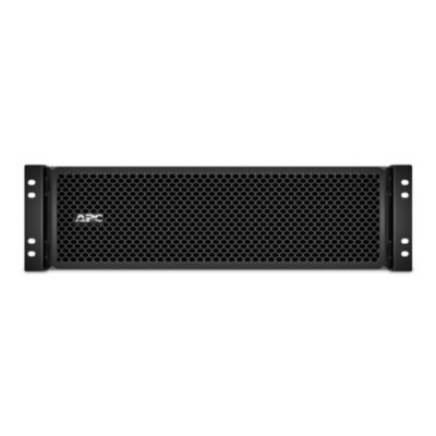 "SRT192RMBP" APC Smart-UPS SRT 192V 3U Rackmount External Battery Pack Enclosure (Extended Runtime Module for SRT 5kVA / 6kVA / 8kVA / 10kVA Rackmount Models)