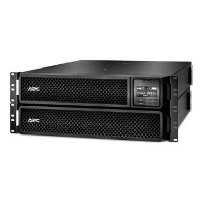 "SRT3000RMXLI-3Y" APC Smart-UPS SRT 3000VA / 3000W 230V LCD True Online Double Conversion Rackmount 2U Pure Sine Wave UPS with 3-Year Warranty