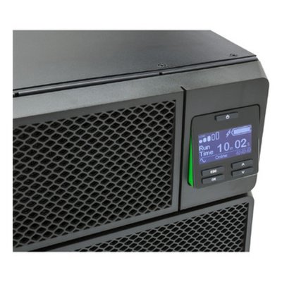 "SRT6KRMXLI-STR" APC Smart-UPS SRT 6000VA / 6000W 230V LCD Flagship True Online Double Conversion Rackmount 3U Pure Sine Wave UPS with official Start-Up Service
