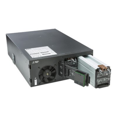 "SRT6KRMXLI-STR" APC Smart-UPS SRT 6000VA / 6000W 230V LCD Flagship True Online Double Conversion Rackmount 3U Pure Sine Wave UPS with official Start-Up Service