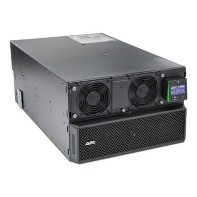 "SRT8KRMXLI-STR" APC Smart-UPS SRT 8000VA / 8000W 230V LCD Flagship True Online Double Conversion Rackmount 6U Pure Sine Wave UPS with official Start-Up Service
