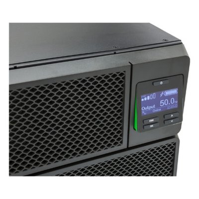 "SRT8KRMXLI-STR" APC Smart-UPS SRT 8000VA / 8000W 230V LCD Flagship True Online Double Conversion Rackmount 6U Pure Sine Wave UPS with official Start-Up Service