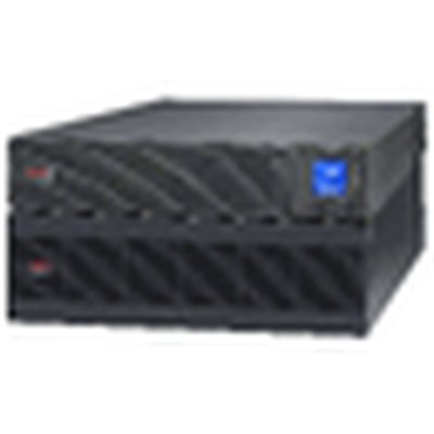 "SRV10KRIL-2Y" APC Easy UPS On-Line 10kVA / 8.0kW 230V Rackmount 2U Long Runtime True Online UPS with 2-Year Warranty Package