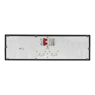 "SRV10KRIL-2Y" APC Easy UPS On-Line 10kVA / 8.0kW 230V Rackmount 2U Long Runtime True Online UPS with 2-Year Warranty Package