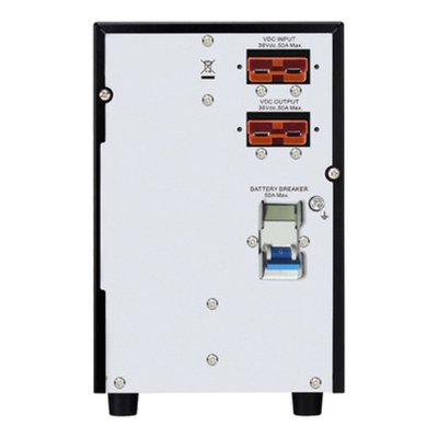 "SRV1KRIL-2Y" APC Easy UPS On-Line 1kVA / 800W 230V Rackmount 2U Long Runtime True Online UPS with 2-Year Warranty Package