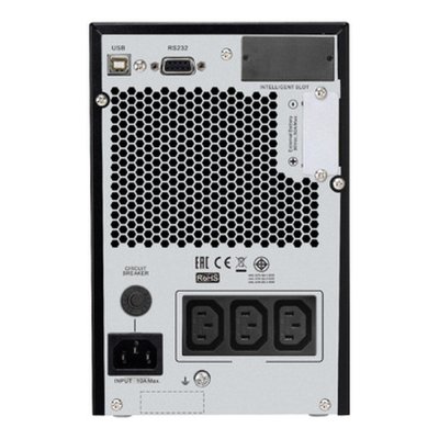 "SRV1KRIL-2Y" APC Easy UPS On-Line 1kVA / 800W 230V Rackmount 2U Long Runtime True Online UPS with 2-Year Warranty Package