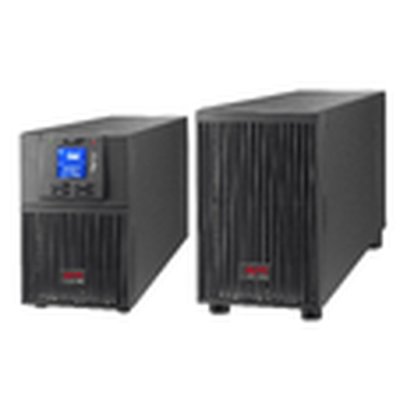 "SRV1KRIL-2Y" APC Easy UPS On-Line 1kVA / 800W 230V Rackmount 2U Long Runtime True Online UPS with 2-Year Warranty Package
