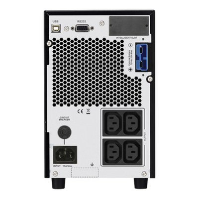 "SRV2KIL-2Y" APC Easy UPS On-Line 2kVA / 1.6kW 230V Long Runtime Tower True Online UPS with 2-Year Warranty Package