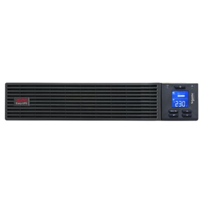 "SRV2KRI-2Y" APC Easy UPS On-Line 2kVA / 1.6kW 230V Rackmount 4U True Online UPS with 2-Year Warranty Package