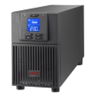 "SRV3KRI-2Y" APC Easy UPS On-Line 3kVA / 2.4kW 230V Rackmount 4U True Online UPS with 2-Year Warranty Package