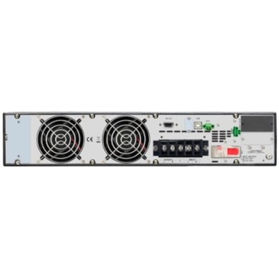 "SRV6KRARK-2Y" APC Easy UPS On-Line 6kVA / 4.8kW 230V Rackmount 4U True Online UPS Extended Runtime Pack with Rack Rail Kit & 2-Year Warranty
