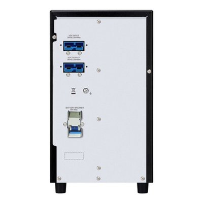 "SRV1KIL-2Y" APC Easy UPS On-Line 1kVA / 800W 230V Long Runtime Tower True Online UPS with 2-Year Warranty Package