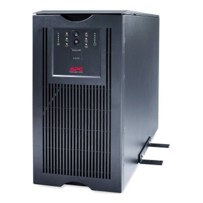 "SUA5000RMI5U" APC Smart-UPS XL 5000VA / 4000W 230V Rackmount 5U True Pure Sine Wave Line-Interactive UPS (Extended Runtime Module Support)