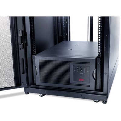 "SUA5000RMI5U" APC Smart-UPS XL 5000VA / 4000W 230V Rackmount 5U True Pure Sine Wave Line-Interactive UPS (Extended Runtime Module Support)