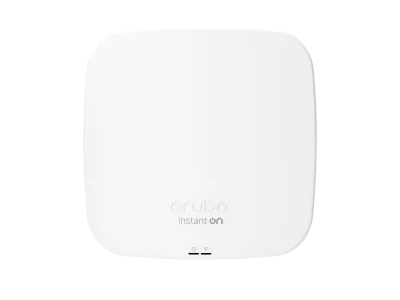 "R4W02A" Aruba Instant On AP22 (RW) Access Point 2x2 11AX. Wi-Fi 6