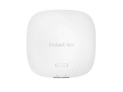 R4W02A : HPE Networking Instant On Indoor Access Point 2x2 Wi‑Fi 6 (RW) AP22