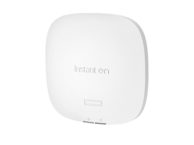 R4W02A : HPE Networking Instant On Indoor Access Point 2x2 Wi‑Fi 6 (RW) AP22