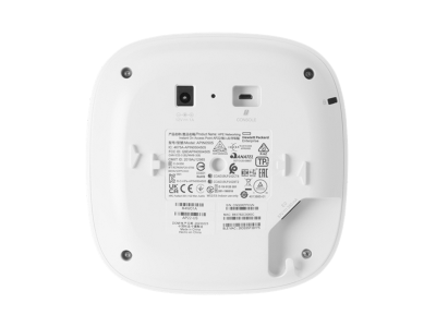 R4W02A : HPE Networking Instant On Indoor Access Point 2x2 Wi‑Fi 6 (RW) AP22