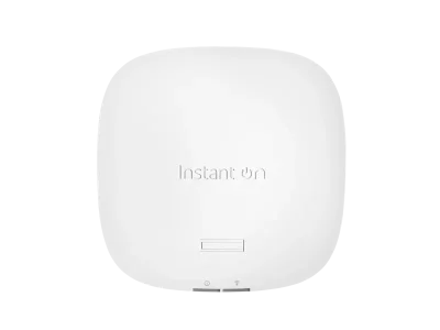 R9B28A  : HPE Networking Instant On Indoor Access Point Wi‑Fi 6 4x4 (RW) AP25