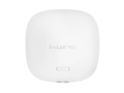R9B34A : HPE Networking Instant On Access Point Bundle with PSU (WW) AP25