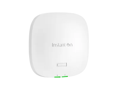S1T18A : HPE Networking Instant On AP21 (RW) Dual Radio 2x2 Wi‑Fi 6 Access Point Pack of 5