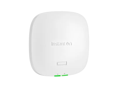 S1T29A : HPE Networking Instant On Access Point Bundle with PSU Dual Radio Tri Band 2x2 Wi‑Fi 6E (RW) AP32