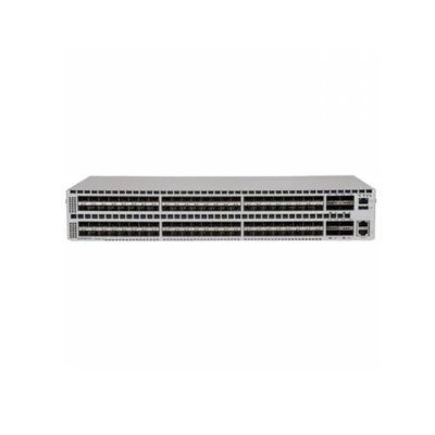 Arista DCS-7050SX-128-R:96x10GbE (SFP+) & 8xQSFP+ switch, rear-to-front air
