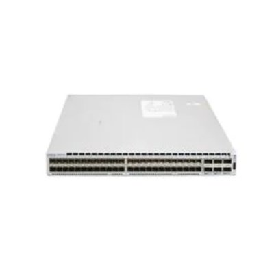 DCS-7050SX2-72Q-F:48x10GbE (SFP+) & 6x40GbE QSFP+ switch, front-to-rear air, 2xAC, 2xC13-C14 cords
