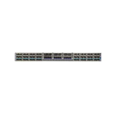 DCS-7050SX3-48YC12-F:48x25GbE SFP & 12x100GbE QSFP switch
