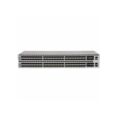 DCS-7050SX-128-D#:96x10GbE (SFP+) & 8xQSFP+ switch