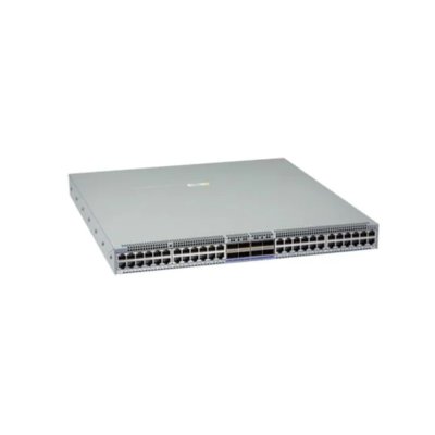 DCS-7050TX3-48C8-F:48x10GBaseT & 8x100GbE QSFP switch