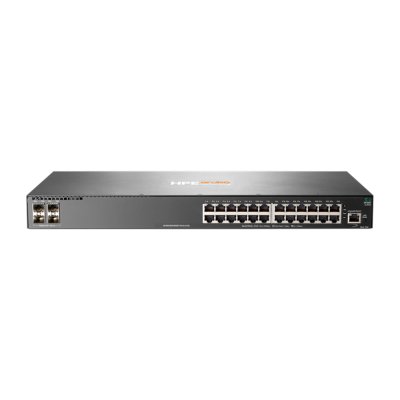 "JL253A"จำหน่าย Aruba 2930F 24G 4SFP+ Switch "JL253A" ราคาพร้อมติดตั้ง