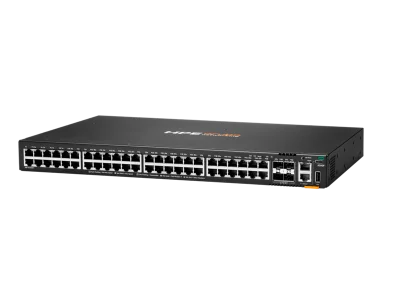 "S0M84A" Aruba CX 6200F Switch