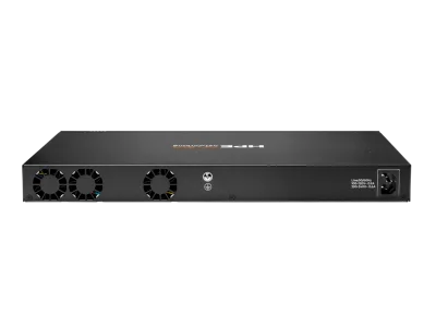 "S0M83A" Aruba CX 6200F 48xports10/100/1000BASE-T Ports + 4x100M/1G SFP ports