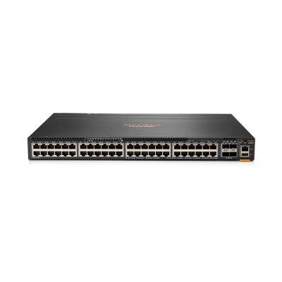 "JL663A" Aruba CX 6300 48xports 10/100/1000 BaseT ports + 4x1G/10G/25G/50G1 SFP ports "JL663A" Aruba CX 6300 48xports 10/100/1000 BaseT ports + 4x1G/10G/25G/50G1 SFP ports