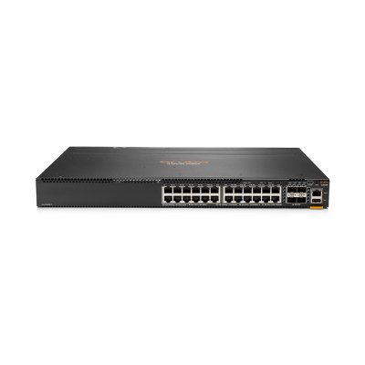 "JL664A"จำหน่าย HPE Aruba Networking CX 6300M 24‑port 1GbE and 4‑port SFP56 Switch"JL664A" ราคาพร้อมติดตั้ง