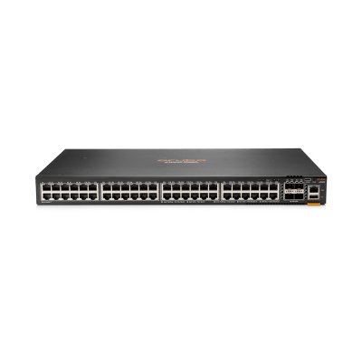 "JL667A"จำหน่าย HPE Aruba Networking CX 6300F 48‑port 1GbE and 4‑port SFP56 Switch"JL667A" ราคาพร้อมติดตั้ง