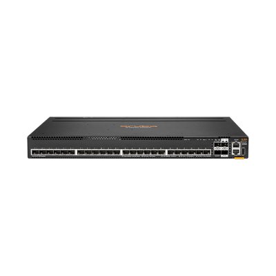 "R8S92A" Aruba CX 6300 + 24x1G/10G SFP+ ports (LRM + MACsec), 2x10G/25G/50G1SFP ports, 2x10G/25G SFP ports (MACsec) "R8S92A" Aruba CX 6300 + 24x1G/10G SFP+ ports (LRM + MACsec), 2x10G/25G/50G1SFP ports, 2x10G/25G SFP ports (MACsec)