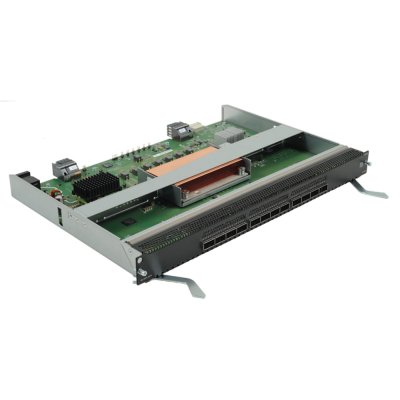 "R0X45C" Aruba CX 6400 v2 12p 40/100GbE QSFP28 v2 Extended Tables Module "R0X45C" Aruba CX 6400 v2 12p 40/100GbE QSFP28 v2 Extended Tables Module