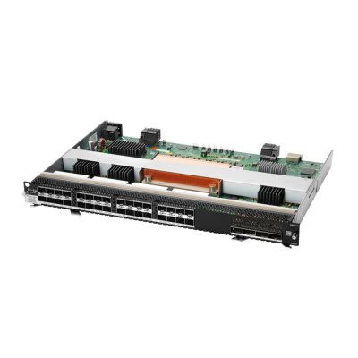 "S0E48A" Aruba CX 6400 v2 32p SFP28 25G 4p QSFP28 100G MACsec Extended Tables Module "S0E48A" Aruba CX 6400 v2 32p SFP28 25G 4p QSFP28 100G MACsec Extended Tables Module