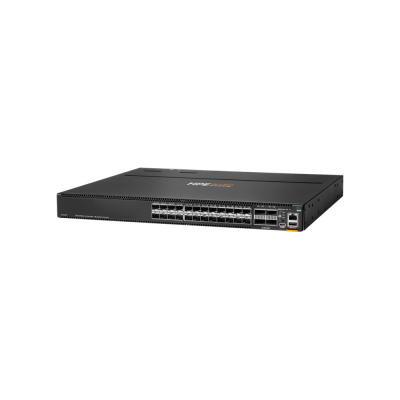 Aruba Networking CX 8100 24x10G SFP+ 4x40/100G QSFP28