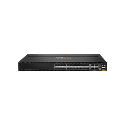 Aruba Networking CX 8100 24x10G Base‑T 4x10G SFP+ 4x40/100G QSFP28